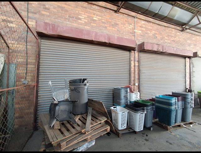 2,882M² WAREHOUSE TO LET IN HERIOTDALE